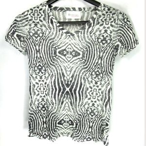 Vince Camuto Two Shirt Size XS Short Sleeve